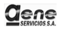 Logotipo de AENE